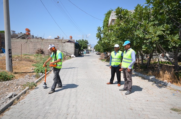 Kahramanmaraş Büyükşehir Belediyesi bünyesinde faaliyet gösteren Su ve Kanalizasyon İdaresi