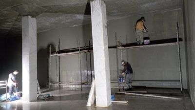 Hemşehrilerimizin sağlığı ve evlerimize giren suyun kalitesi için Büyükşehir Belediyemiz