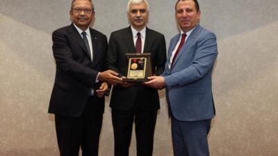 Kahramanmaraş Ticaret ve Sanayi Odası (KMTSO) 34. Olağan Meclis Toplantısı,