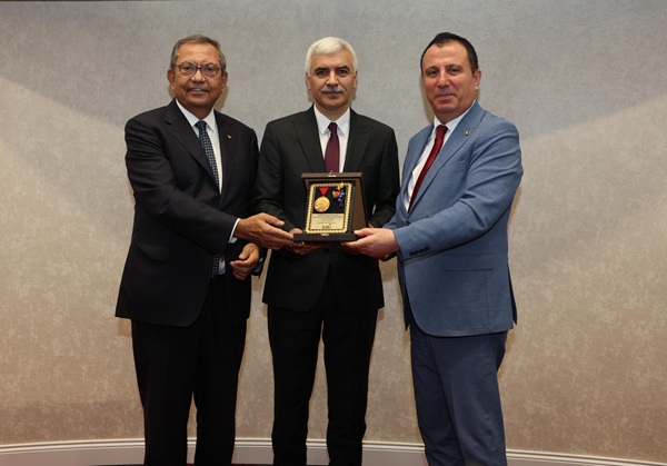Kahramanmaraş Ticaret ve Sanayi Odası (KMTSO) 34. Olağan Meclis Toplantısı,