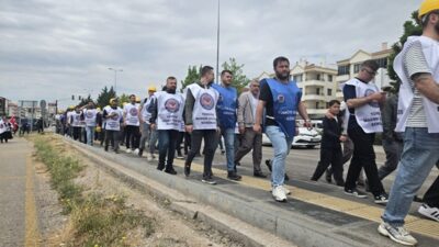 Türkiye endüstriyel madencilik sektörünün istihdam ve çalışma hukuku boyutunda kronikleşen