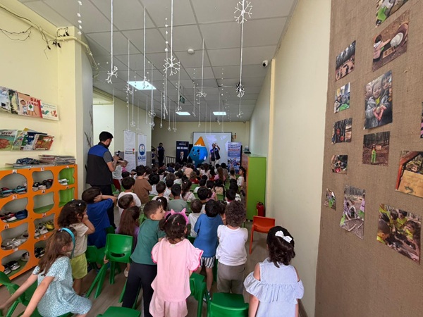 Sürdürülebilir su kaynakları yönetimi, küresel iklim krizinin lokal su havzalarına