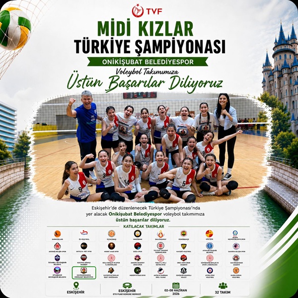 Efeler Ligi’ne yükselme başarısı göstererek Kahramanmaraş spor tarihinde önemli bir