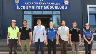İçişleri Bakanlığı ve Emniyet Genel Müdürlüğü envanter planlaması kapsamında, 6
