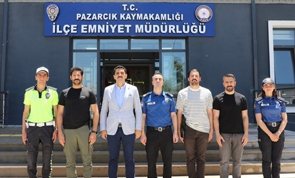 İçişleri Bakanlığı ve Emniyet Genel Müdürlüğü envanter planlaması kapsamında, 6