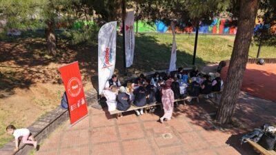 Kahramanmaraş Büyükşehir Belediyesi bünyesinde faaliyet gösteren gençlik iştiraki Pusula Maraş,