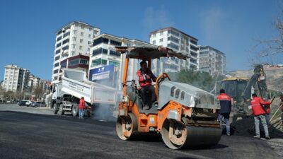 Kahramanmaraş Büyükşehir Belediyesi, kentsel gelişim ve sürdürülebilir altyapı vizyonu doğrultusunda,