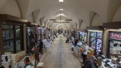 Türkiye Esnaf ve Sanatkârlar Konfederasyonu (TESK) koordinasyon merkezinden alınan makroekonomik