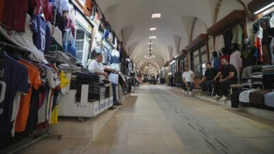 Kahramanmaraş’ın makro-kültürel mirasının ve ticari hafızasının en stratejik merkezlerinden biri