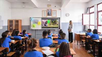 Milli Eğitim Bakanlığı (MEB), ulusal ölçekteki ölçme, seçme ve yerleştirme