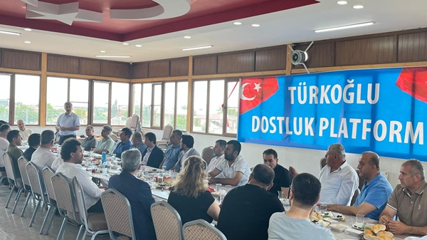 Kahramanmaraş’ın demografik ve sosyo-ekonomik açıdan stratejik ilçelerinden biri olan Türkoğlu’nda,