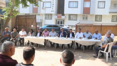 Dulkadiroğlu Belediyesi, kentsel rehabilitasyon, yerinden yönetim ilkeleri ve kamusal alanların