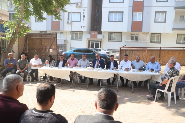 Dulkadiroğlu Belediyesi, kentsel rehabilitasyon, yerinden yönetim ilkeleri ve kamusal alanların