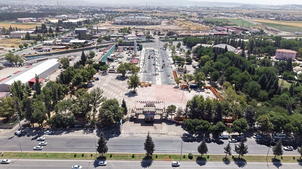 Kahramanmaraş’ın gelenekselleşen ve kent ekonomisine ciddi hareketlilik kazandıran Ağustos Fuarı