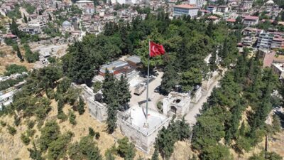 Yüzyıllardır memleketimizin tarihine tanıklık eden, Kurtuluş Destanı’mızın simgesi ve başımızın