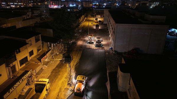 Kahramanmaraş Büyükşehir Belediyesi, kent ekonomisinin can damarlarından biri olan Toptancılar