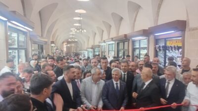 Kahramanmaraş ekonomisinin ve kültürel mirasının merkez üssü konumunda yer alan