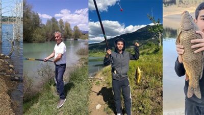 Kahramanmaraş genelindeki iç sularda su ürünleri popülasyonunu korumak amacıyla uygulanan