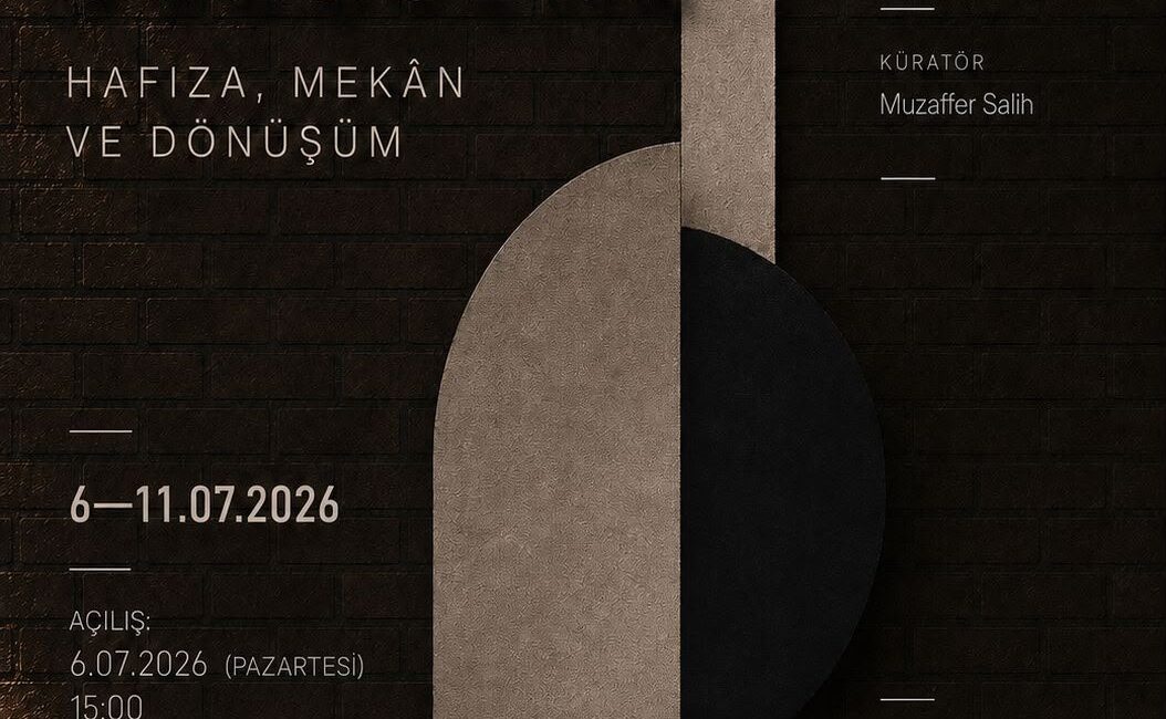 bulgular hafıza, mekân ve dönüşüm küratör: muzaffer salih bulgular, yedi