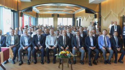 Sağlık-Sen Kahramanmaraş Şube Başkanlığı, geniş katılımlı ve coşkulu bir atmosferde