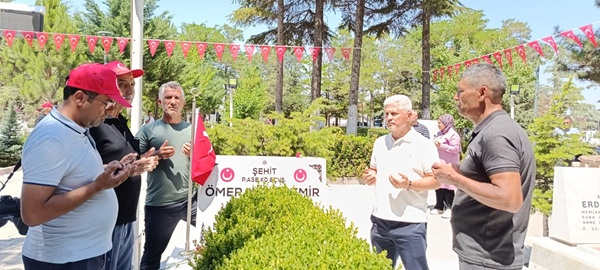 FETÖ’nün 15 Temmuz’daki darbe girişimi sırasında, Ankara’da Özel Kuvvetler Komutanlığında