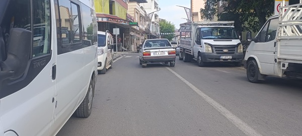 Kahramanmaraş’ın yeşili ve serin havasıyla ünlü ilçesi Andırın, yaz mevsiminin