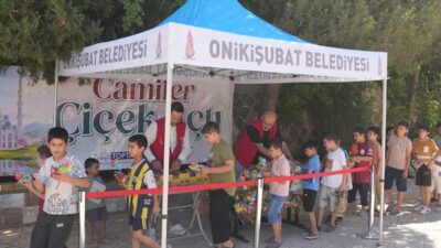 Onikişubat ilçesinde yaz tatilini Kur’an-ı Kerim ve değerler eğitimi öğrenerek