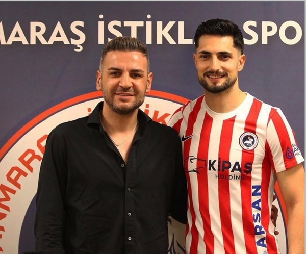 Kahramanmaraş İstiklalspor Muğlaspor’da şampiyonluk yaşayan Yasin Abdioğlu ile anlaştı. Kahramanmaraş