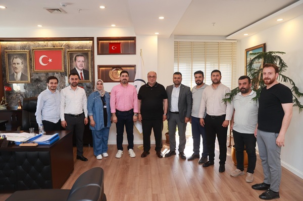 HAK-İŞ Konfederasyonu Kahramanmaraş İl Başkanı ve Hizmet-İş Sendikası Şube Başkanı