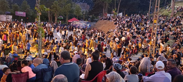 Andırın Belediyesi’nin imza attığı 100. Yıl Kültür, Sanat ve Yöresel