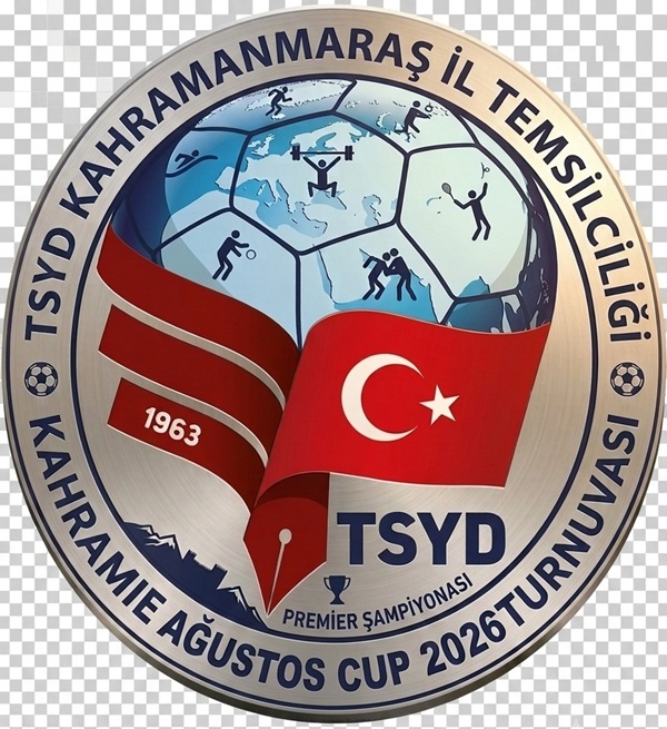 Türkiye Spor Yazarları Derneği (TSYD) Kahramanmaraş İl Temsilciliği, şehirde bir