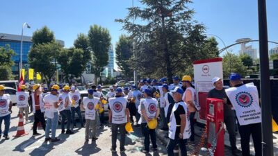 Bakanlıklar nezdinde verilen sözler ve şirket yönetiminin taahhütlerine rağmen aylardır