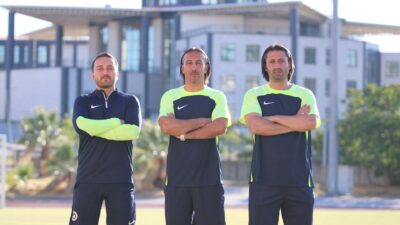 Profesyonel ligde Kahramanmaraş’ı temsil eden temsilcimiz Kahramanmaraş İstiklalspor Kahramanmaraşlı antrenörlere