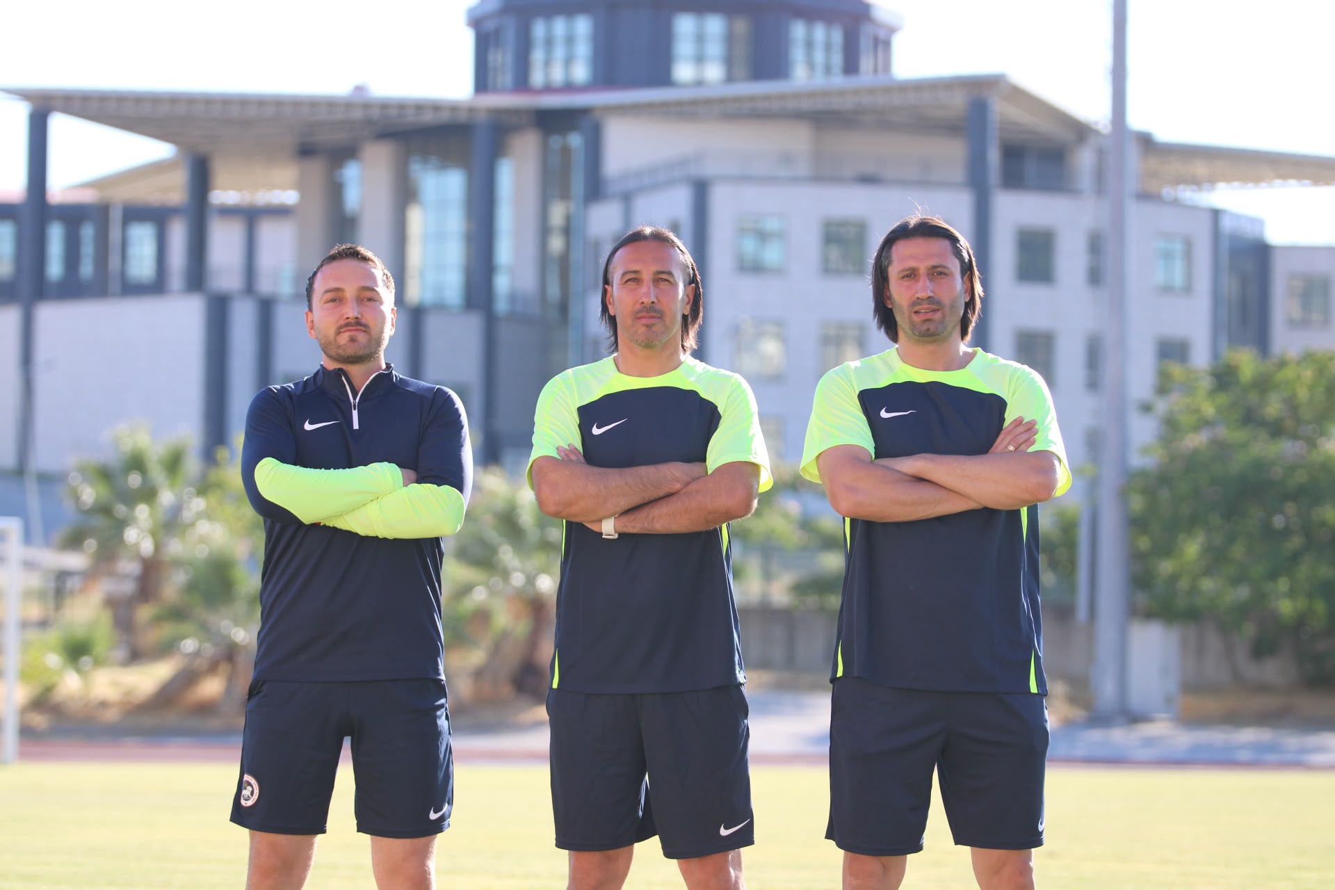 Profesyonel ligde Kahramanmaraş’ı temsil eden temsilcimiz Kahramanmaraş İstiklalspor Kahramanmaraşlı antrenörlere
