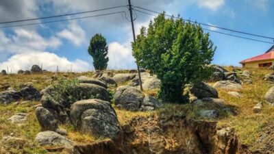 Kahramanmaraş’ın Andırın ilçesine bağlı Kurucaova mevkiinde bulunan, bölge halkı için