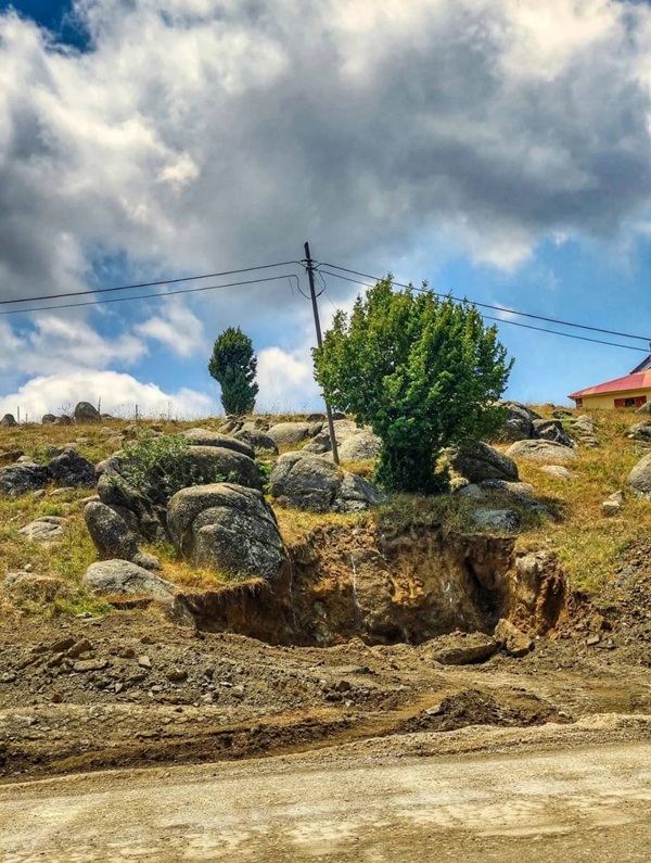 Kahramanmaraş’ın Andırın ilçesine bağlı Kurucaova mevkiinde bulunan, bölge halkı için