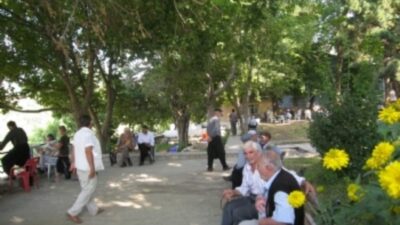 Andırın ilçesinde mülki idare ve yerel yönetimlerin koruması altında bulunan