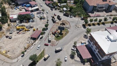 KASKİ Genel Müdürlüğü, Kahramanmaraş’ın altyapısını modernize etmek ve mevsimsel yağışların