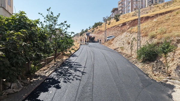 Kahramanmaraş mülki sınırları içerisindeki lokal ulaşım ağlarını ve kentsel lojistik
