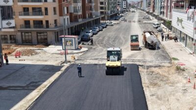 Elbistan ilçe merkezindeki ana ulaşım ağını modern standartlara ulaştırmayı hedefleyen