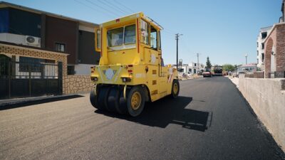 Kahramanmaraş genelindeki lojistik ve kentsel ulaşım ağlarını modernize eden Büyükşehir