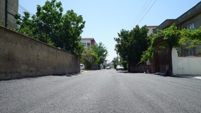Kahramanmaraş’ta kentsel modernizasyon ve deprem sonrası ihya çalışmalarını sürdüren Büyükşehir