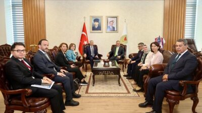 Bölgesel sanayi, ulaşım ve tarım politikalarında ortak bir vizyon geliştirmeyi