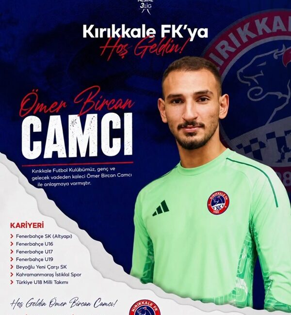 Kahramanmaraş İstiklalspor’da bir ayrılık daha yaşandı. Kırmızı-beyazlı ekipte görev yapan