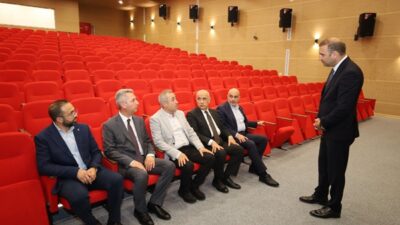 Kahramanmaraş Sütçü İmam Üniversitesi bünyesinde eğitim gören öğrencilerin yurt konforunu