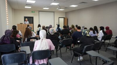 Kahramanmaraş’ta gençlik politikaları ve akademik destek programlarını tek çatı altında