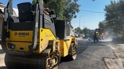 Kahramanmaraş genelindeki şebeke hatlarını ve kentsel üstyapıyı entegre şekilde yenileyen