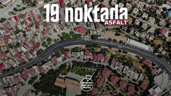 Kahramanmaraş genelindeki kentsel lojistik ağları ve makro ulaşım altyapısını modernize