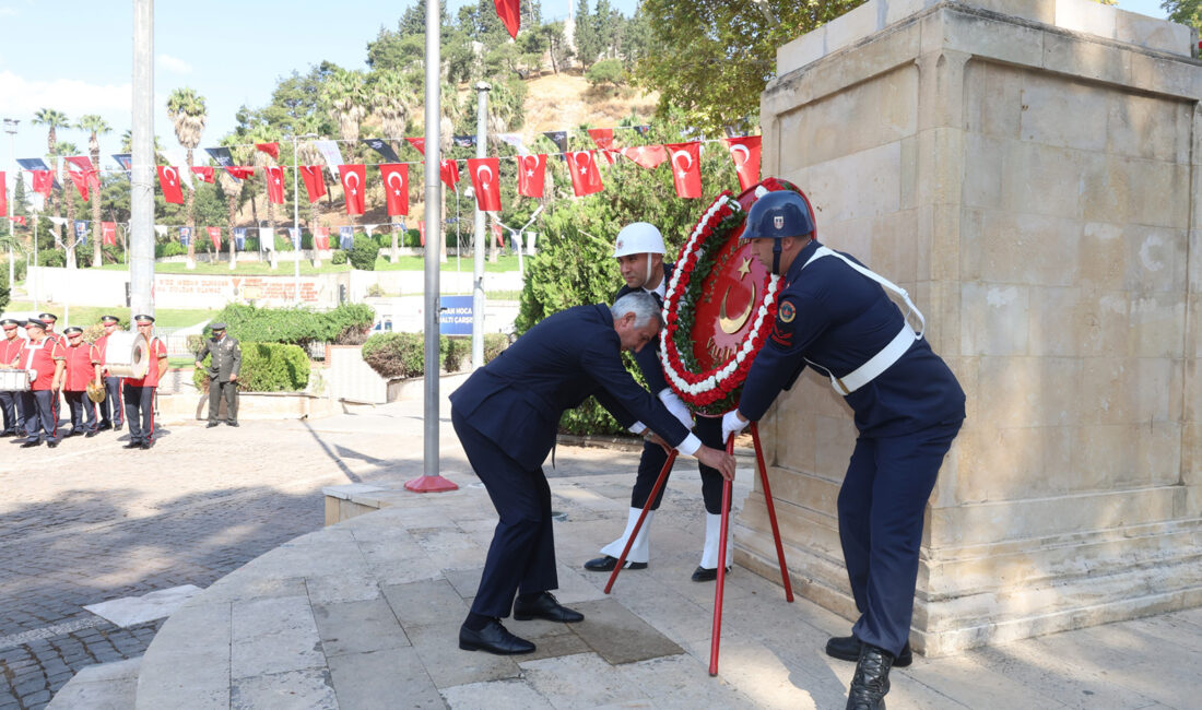 Bazı zaferler vardır; yalnızca bir savaşın sonucunu değil, bir milletin