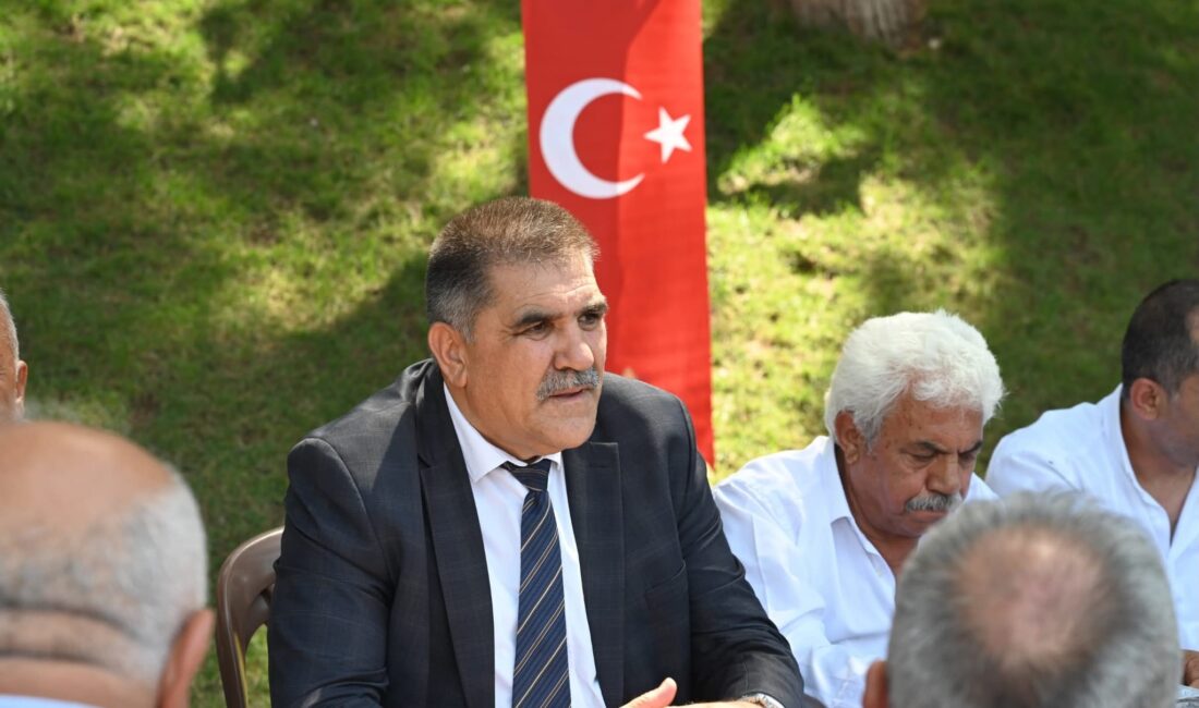 Türkoğlu’nda mahallelerin ticari hayatını güçlendirecek önemli bir yatırım daha hayata